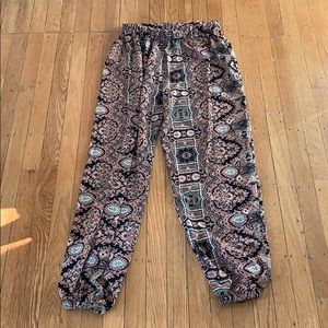 Perfect comfy pants!